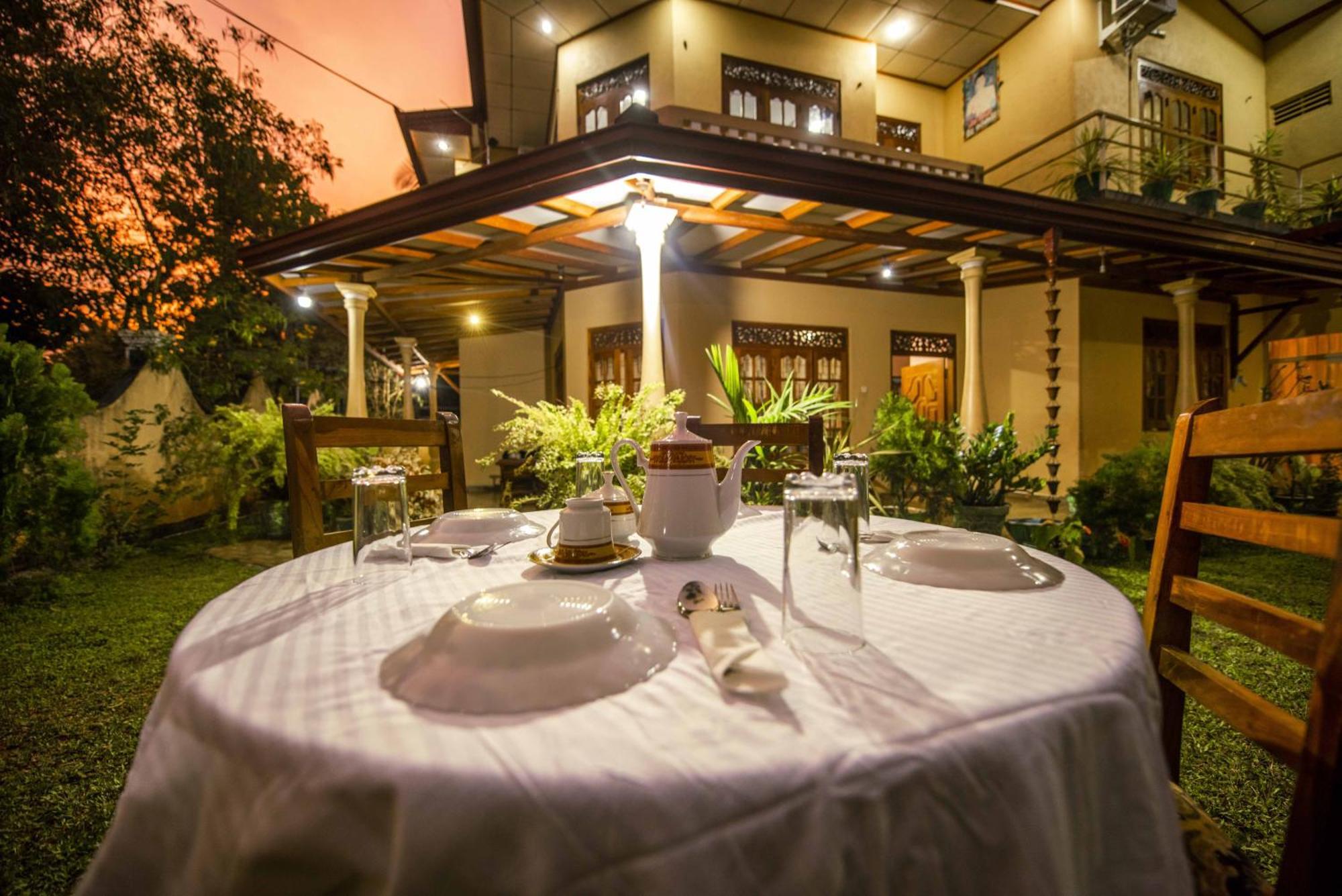 Wildlife Safari House Hotel Udawalawe Exterior foto